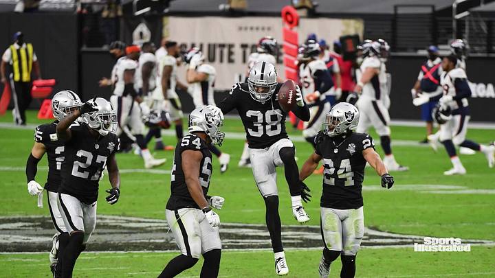 X-Factors for Raiders Against the Chiefs X-Factors for Raiders Against the Chiefs