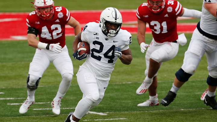First Look: Penn State vs. Iowa