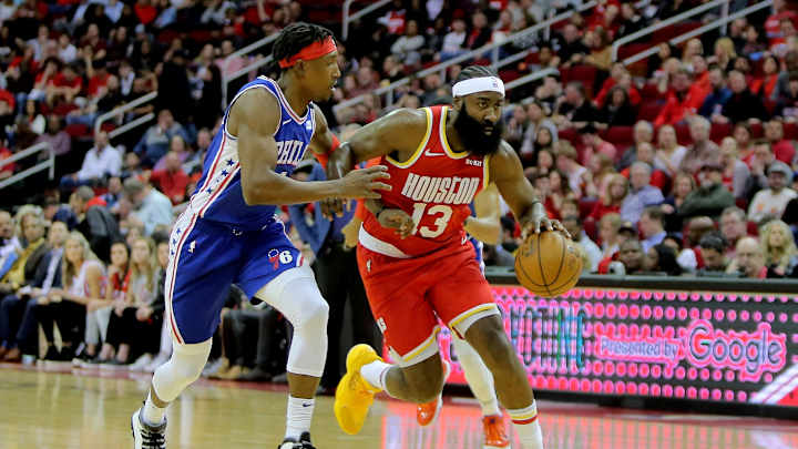 NBA Rumors: 76ers are a Preferred Destination for James Harden NBA Rumors: 76ers are a Preferred Destination for James Harden
