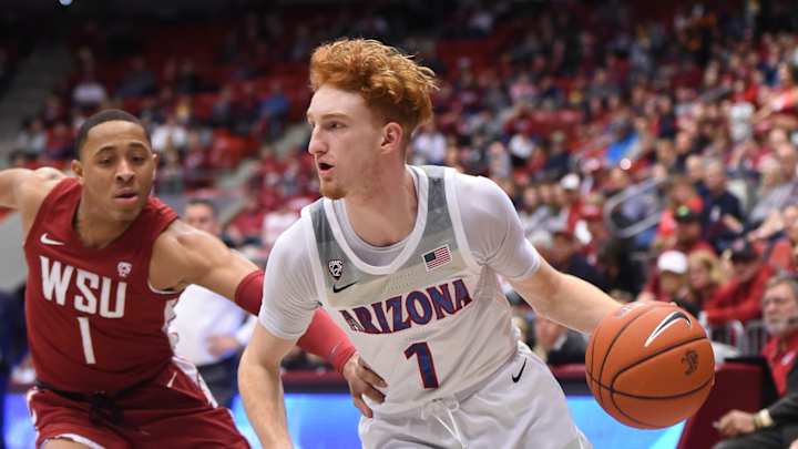 Raptors Have Spoken to Arizona Guard Nico Mannion