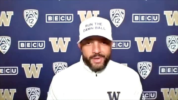 Lake Plans to Keep Everyone Guessing as Much as He Can on Offense, Personnel