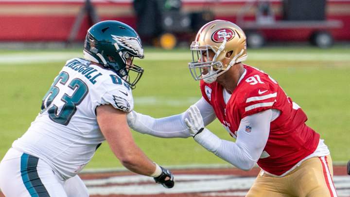 49ers Place Arik Armstead on Reserve/COVID-19 List