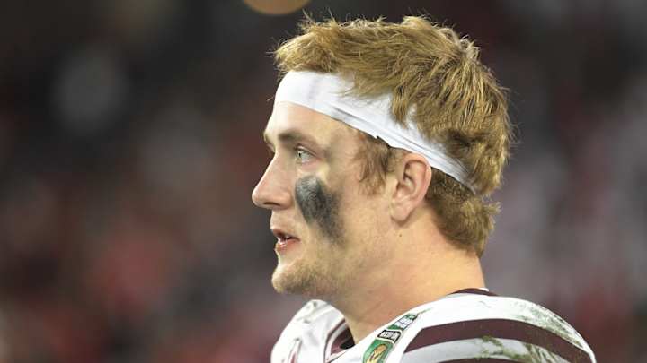 BREAKING: Carolina Panthers Sign QB Tommy Stevens to Practice Squad