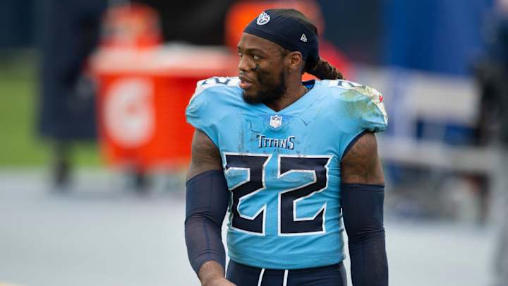 Henry Plus 100 Yards, No Longer a Winning Formula