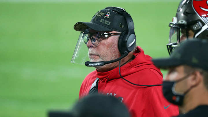 Tampa Bay Buccaneers Switch Up Practice Schedule Ahead of MNF vs. Rams