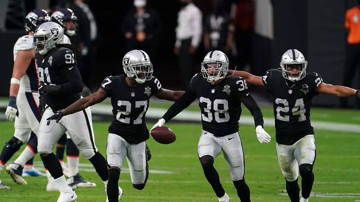 Answering Your Las Vegas Raiders Questions Week XI Answering Your Las Vegas Raiders Questions Week XI