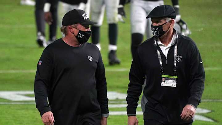 Raiders Great on Jon Gruden, Mike Mayock, Mark Davis