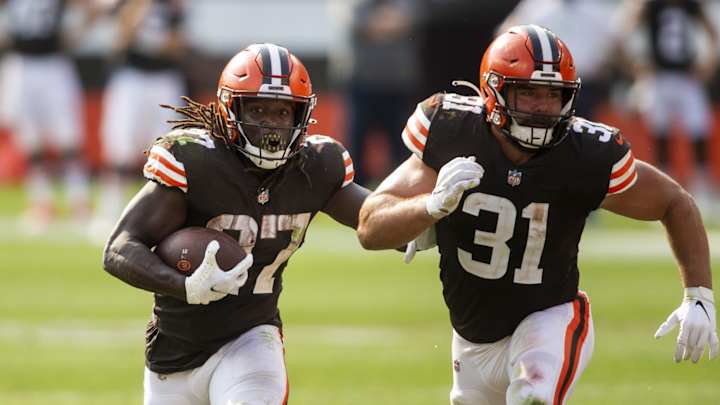 Browns Place FB Andy Janovich On Reserve/COVID-19 List, No Close Contact Identified Browns Place FB Andy Janovich On Reserve/COVID-19 List, No Close Contact Identified