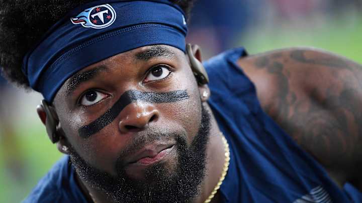 Titans Player Tests Positive for COVID-19