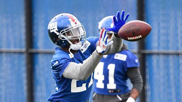 Report: Bengals One of Many Teams Interested in DeAndre Baker