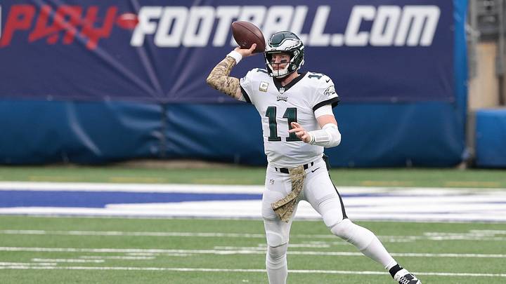 Speculation 'Blows Up' Around the Struggling Eagles Speculation 'Blows Up' Around the Struggling Eagles