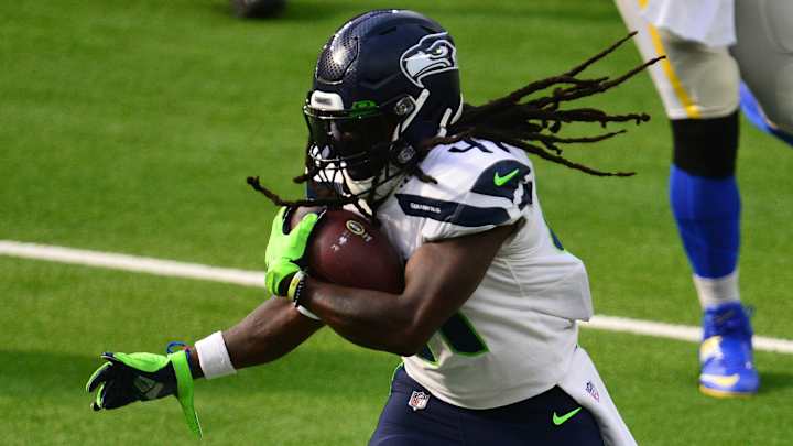 For Russell Wilson to Resume Cooking, Seahawks Need More From Rushing Attack