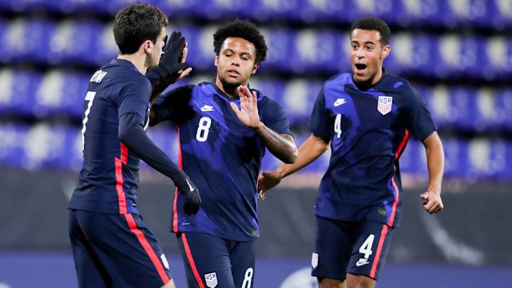 USMNT to Face Northern Ireland in March Friendly