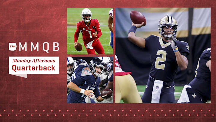 MAQB: Why the Saints Turned to Jameis Winston Over Taysom Hill on Sunday