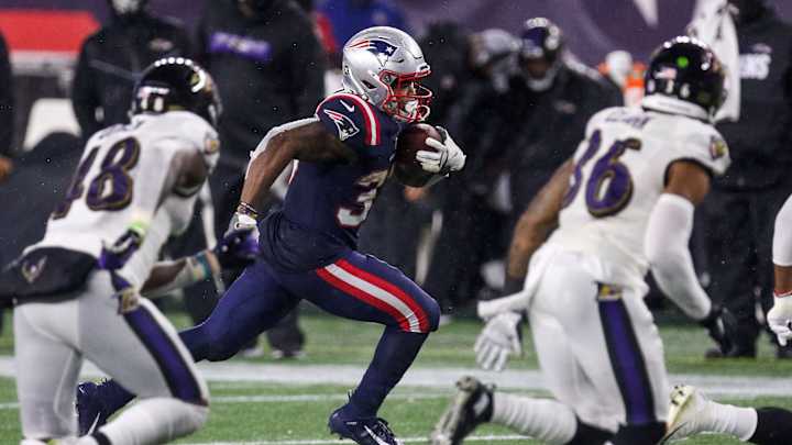 New England Patriots' Week 10 Report Card