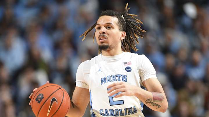 2020 NBA Draft: 76ers Take UNC's Cole Anthony in Mock Draft