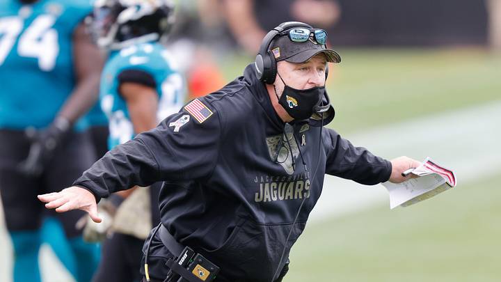 Column: Jaguars Shouldn't Let Guise of Close Games Prevent Necessary Changes Column: Jaguars Shouldn't Let Guise of Close Games Prevent Necessary Changes