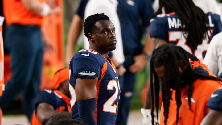 CB Michael Ojemudia Dubbed 'Best' Broncos Player Who Could Be Cut