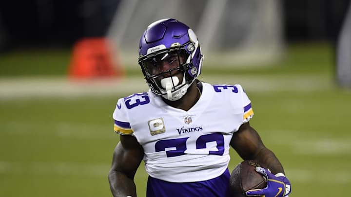 Vikings vs. Bears Monday Night Football Live Score Updates