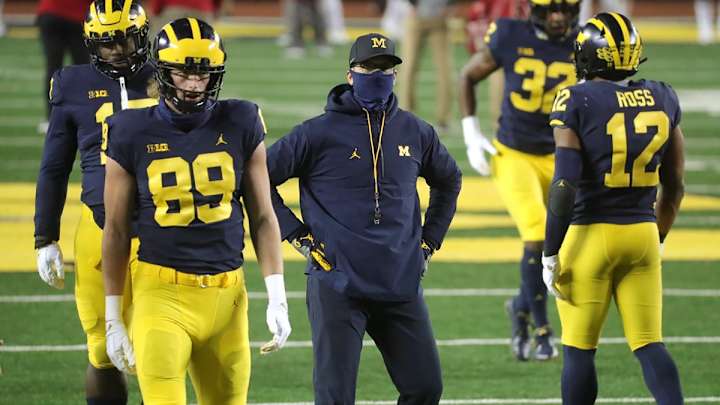 Time for Michigan to Move on From Harbaugh Time for Michigan to Move on From Harbaugh