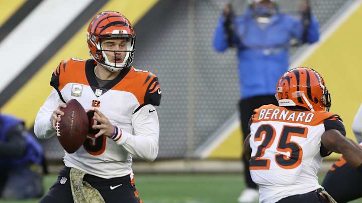 Four Thoughts on the Bengals' Loss to the Steelers