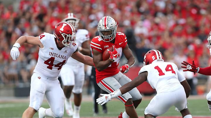 Point Spreads: Ohio State Heavy Favorite Over Disrespected Indiana in Saturday Showdown