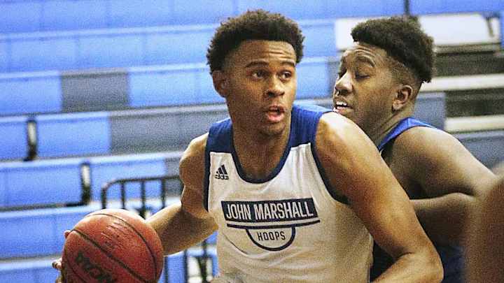 Louisville Signees Roosevelt Wheeler, Mike James Named to Final 2021 SI99