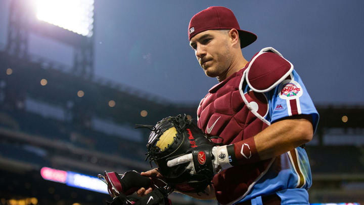 Phillies’ J.T. Realmuto Blasts Canadian Vaccination Policy