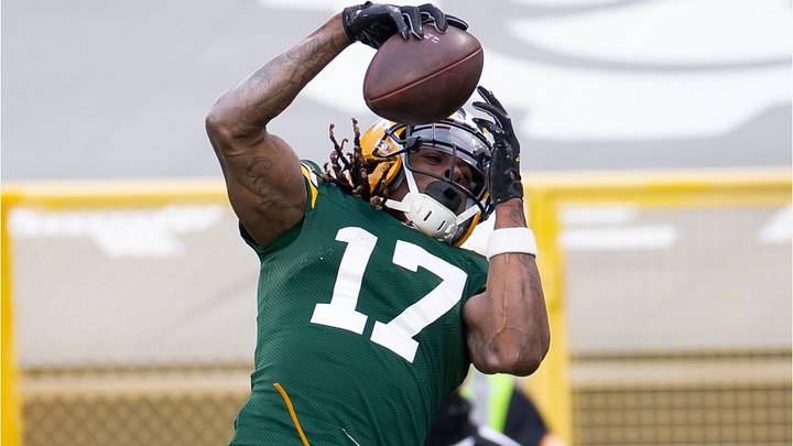 Rodgers, Adams Strike Again: ‘17’s Built Different’ Rodgers, Adams Strike Again: ‘17’s Built Different’