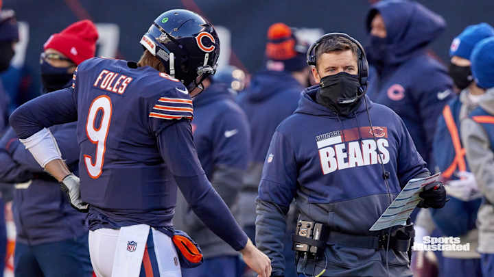 What Bears Can Expect from Bill Lazor the Play Caller What Bears Can Expect from Bill Lazor the Play Caller