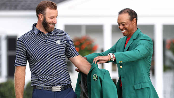 Best Moments From the 2020 Masters