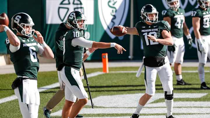 Michigan State Football: Evaluating The Spartan Offense