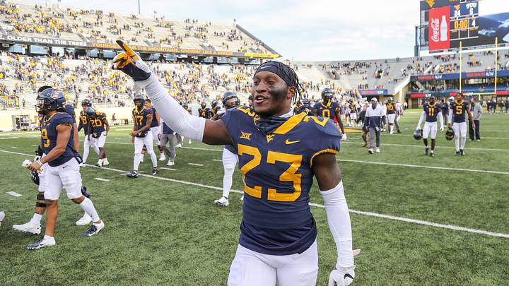 Tykee Smith Named the Big 12's Defensive Player of the Week