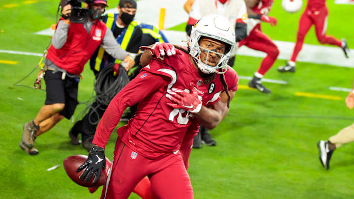 Michael Fabiano's Week 14 Fantasy Football Rankings - Wide Receivers