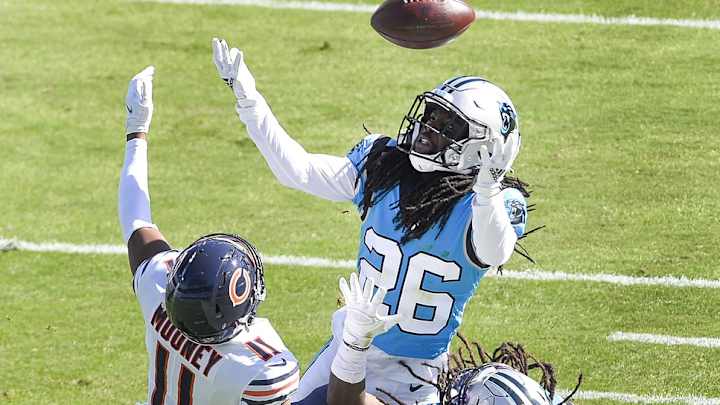 Panthers May Consider Shutting Down Injured CB Donte Jackson