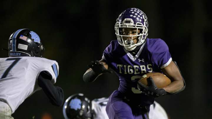 Ranking The Notre Dame 2021 Recruiting Class: Offense Ranking The Notre Dame 2021 Recruiting Class: Offense