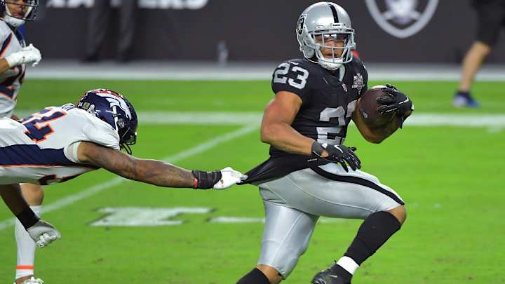 RB Devontae Booker: The Backup That is More Than a Backup