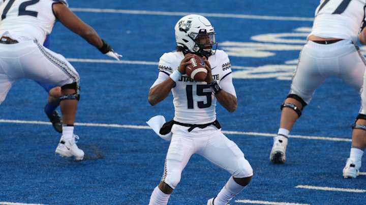 Former Utah QB Jason Shelley Dismissed From Utah State Former Utah QB Jason Shelley Dismissed From Utah State