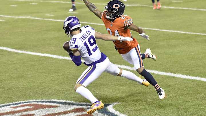 Vikings Defense Dominates in Intense Victory Over Bears