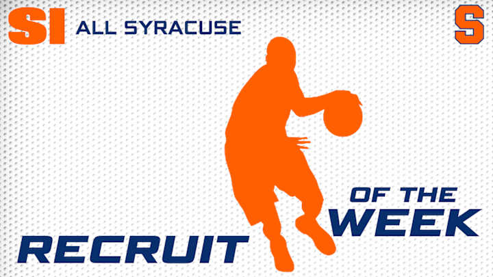Recruit of the Week: Syracuse Women's Basketball's 2021 Class