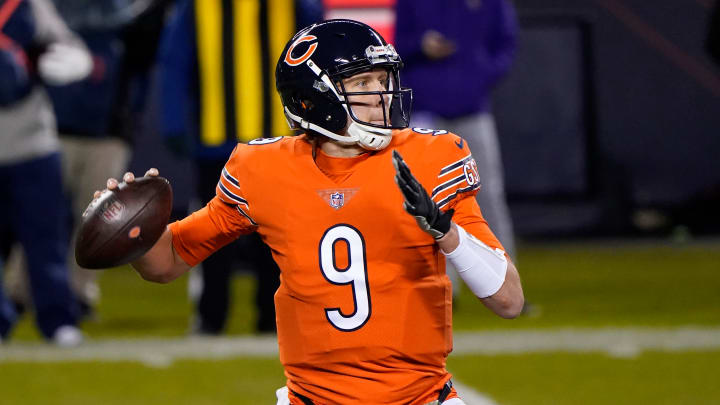 Chicago Bears Agree to Release QB Nick Foles, per Reports Chicago Bears Agree to Release QB Nick Foles, per Reports