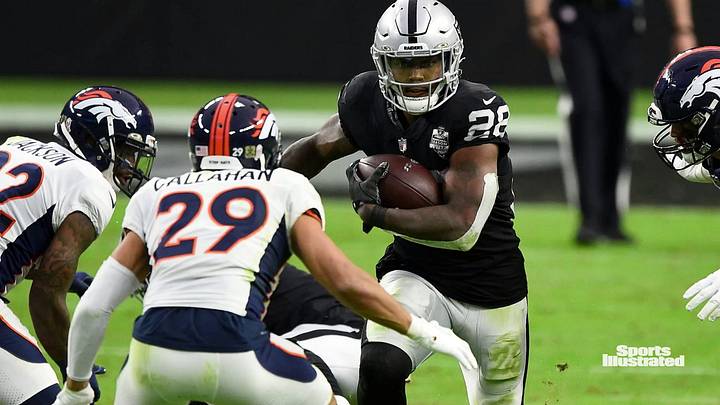 Broncos Individual Player Grades For Week 10 at Raiders