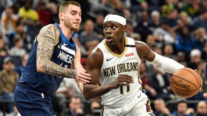 Report: Bucks to Acquire Pelicans Guard Jrue Holiday