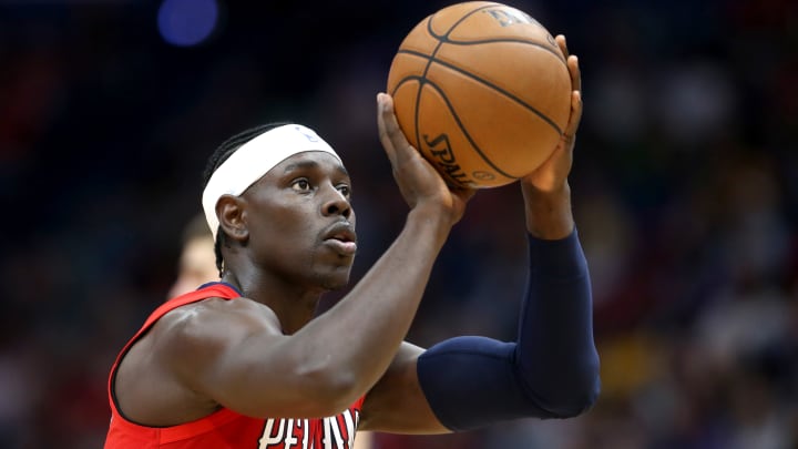 Bucks Make Their Case for Giannis With Jrue Holiday Trade