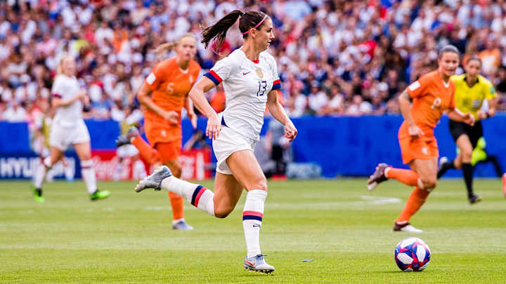Alex Morgan Returns for USWNT; Andonovski Reveals Squad to Face Netherlands