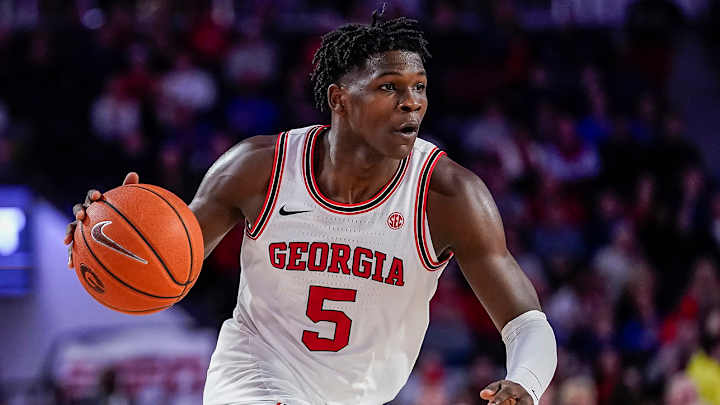 Timberwolves Select Anthony Edwards With No. 1 Pick in 2020 NBA Draft Timberwolves Select Anthony Edwards With No. 1 Pick in 2020 NBA Draft