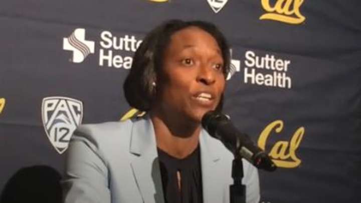 Cal Women's Basketball and Its Touted Freshmen Open Season Wednesday Cal Women's Basketball and Its Touted Freshmen Open Season Wednesday