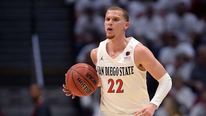 SDSU's Malachi Flynn Would Suit The Raptors at No. 29