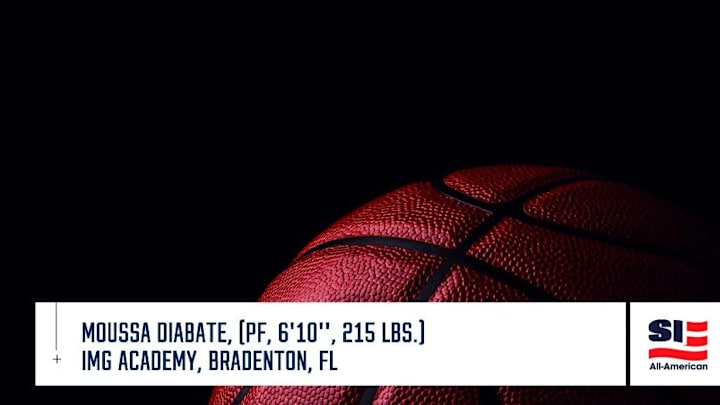 SI All-American Candidate Moussa Diabate Highlights and Evaluation