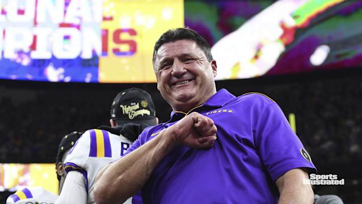 LSU Sexual Misconduct Bombshell Includes Current Browns Players